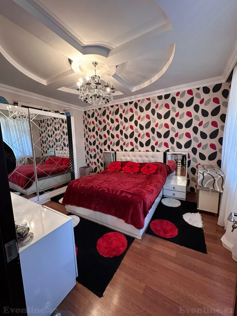 Satılır 3 otaqlı Mənzil Yeni tikili 100 m² Biləcəri - şəkil 8