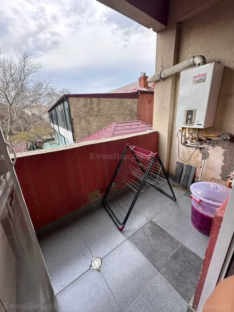 Satılır 3 otaqlı Mənzil Yeni tikili 100 m² Biləcəri - şəkil 10