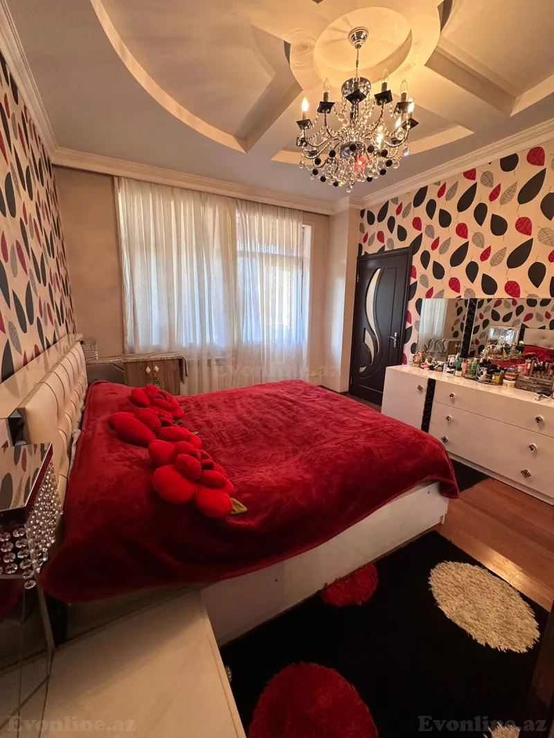 Satılır 3 otaqlı Mənzil Yeni tikili 100 m² Biləcəri - şəkil 11