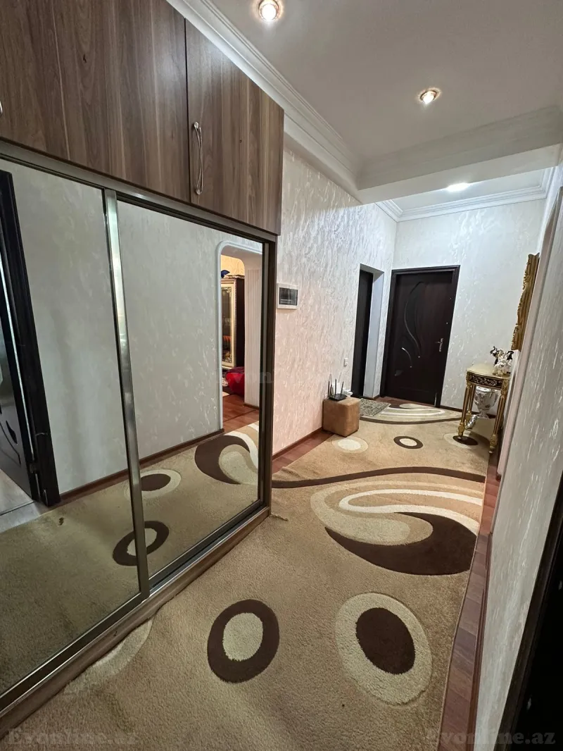 Satılır 3 otaqlı Mənzil Yeni tikili 100 m² Biləcəri - şəkil 12