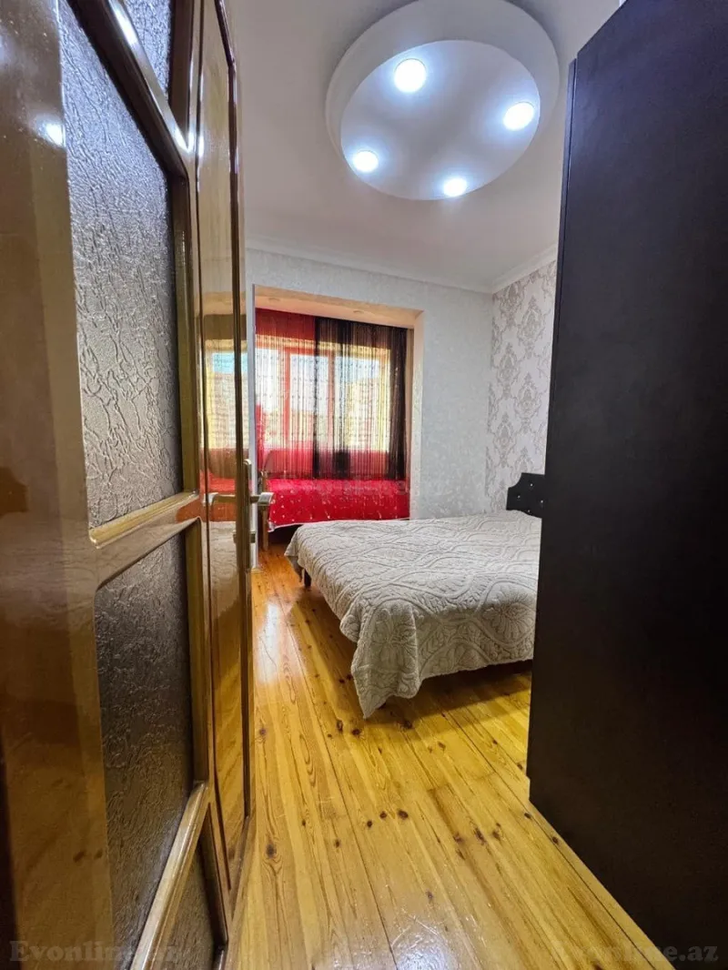 Satılır 3 otaqlı Mənzil Köhnə tikili 75 m² Həzi Aslanov m. - şəkil 4