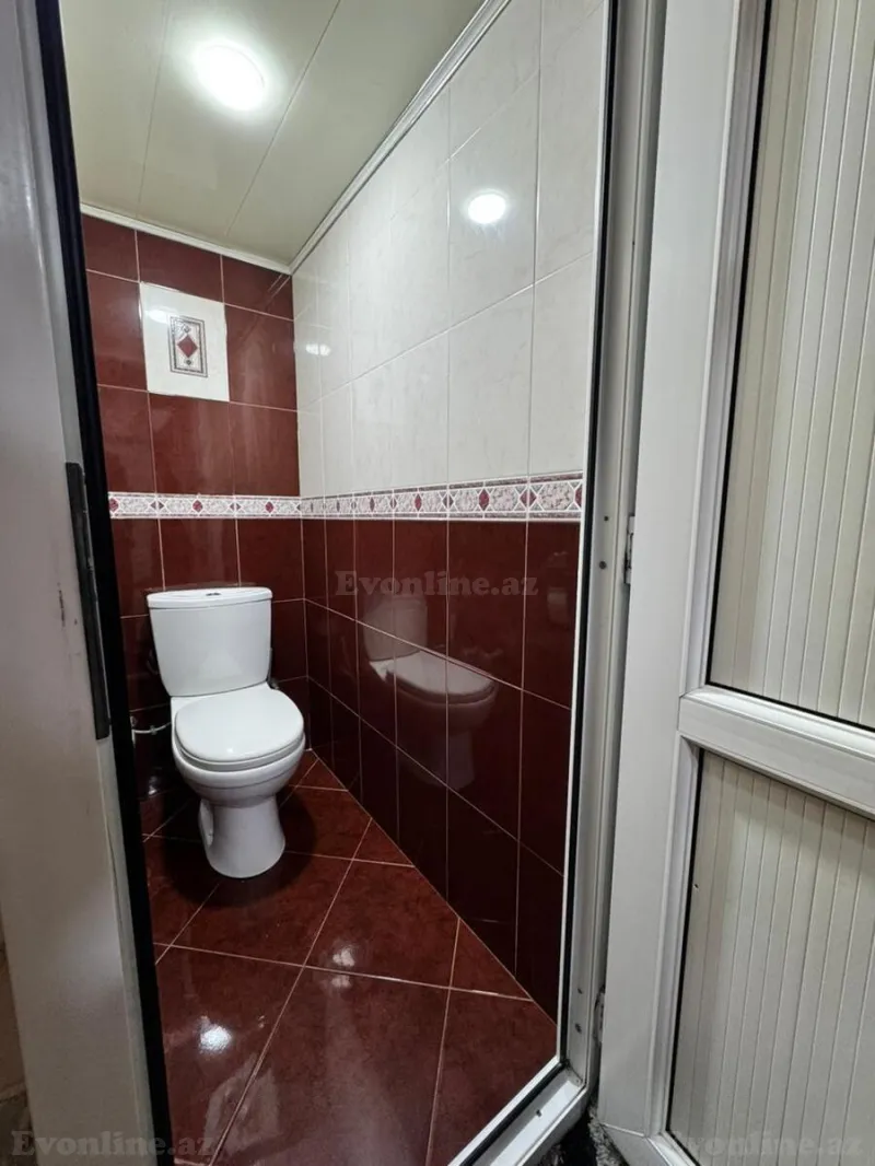 Satılır 3 otaqlı Mənzil Köhnə tikili 75 m² Həzi Aslanov m. - şəkil 7