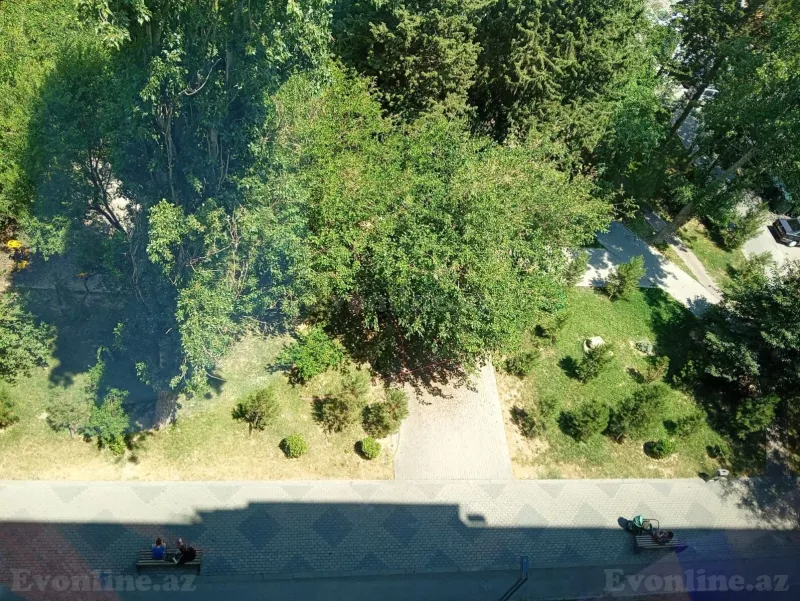 Satılır 3 otaqlı Mənzil Köhnə tikili 75 m² Həzi Aslanov m. - şəkil 8