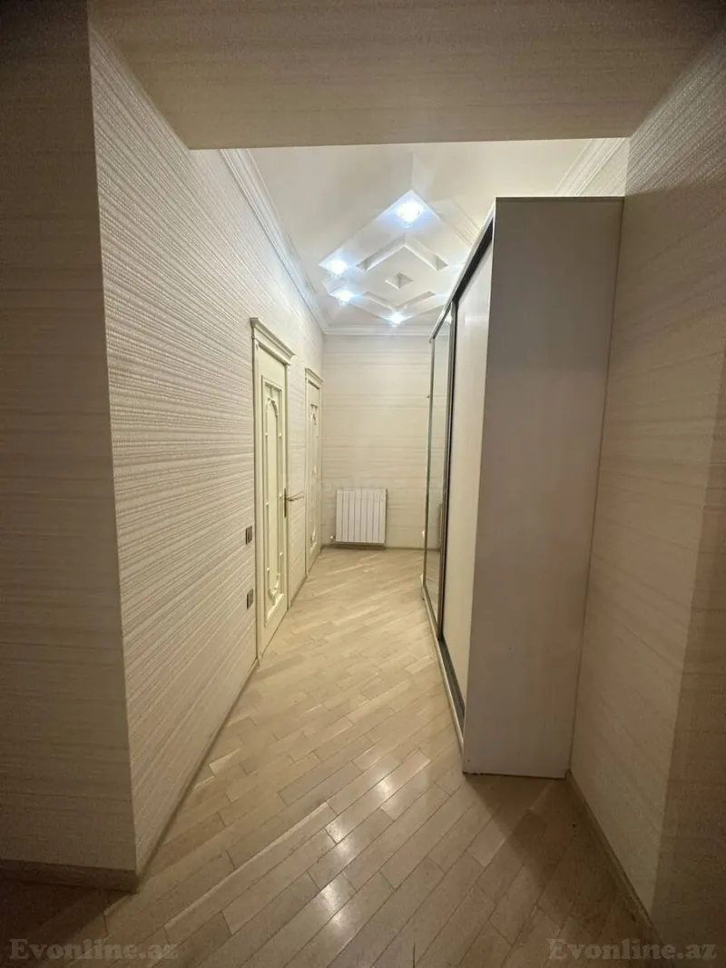 Kirayə verilir 2 otaqlı Mənzil Yeni tikili 90 m² 8-ci mikrorayon - şəkil 6