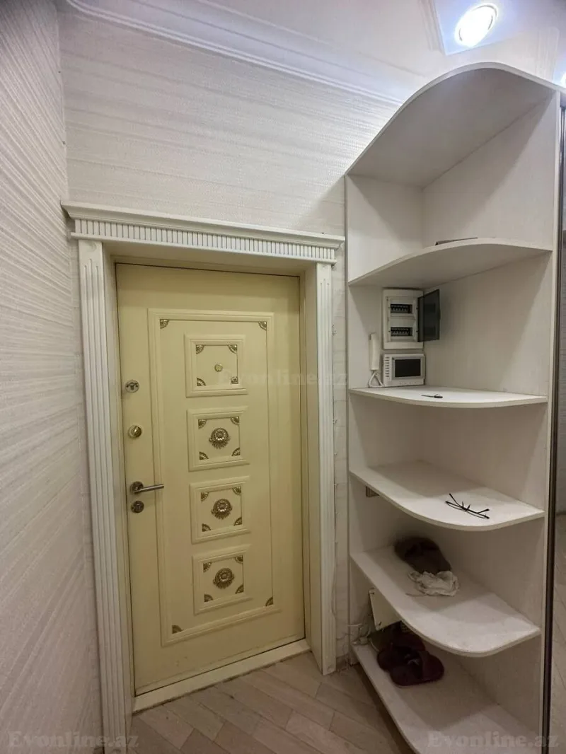 Kirayə verilir 2 otaqlı Mənzil Yeni tikili 90 m² 8-ci mikrorayon - şəkil 10
