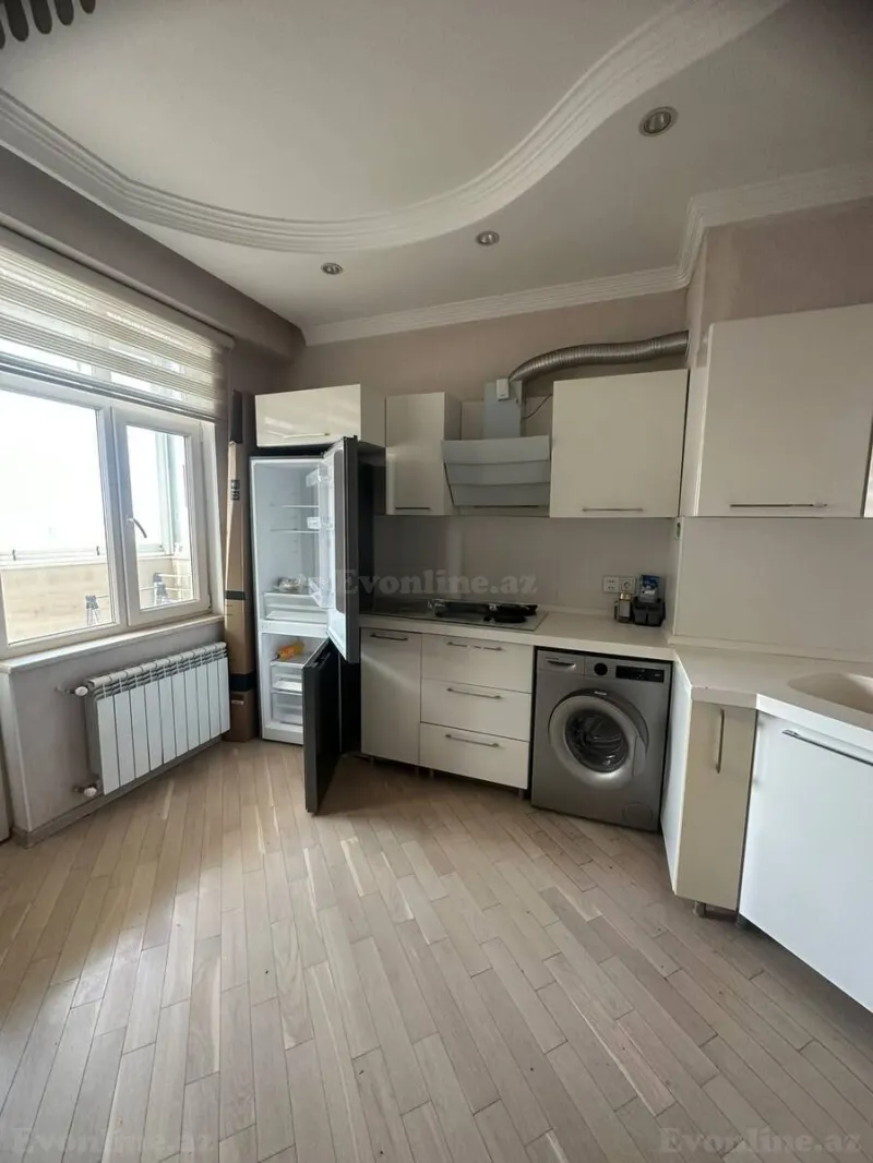 Kirayə verilir 2 otaqlı Mənzil Yeni tikili 90 m² 8-ci mikrorayon - şəkil 12