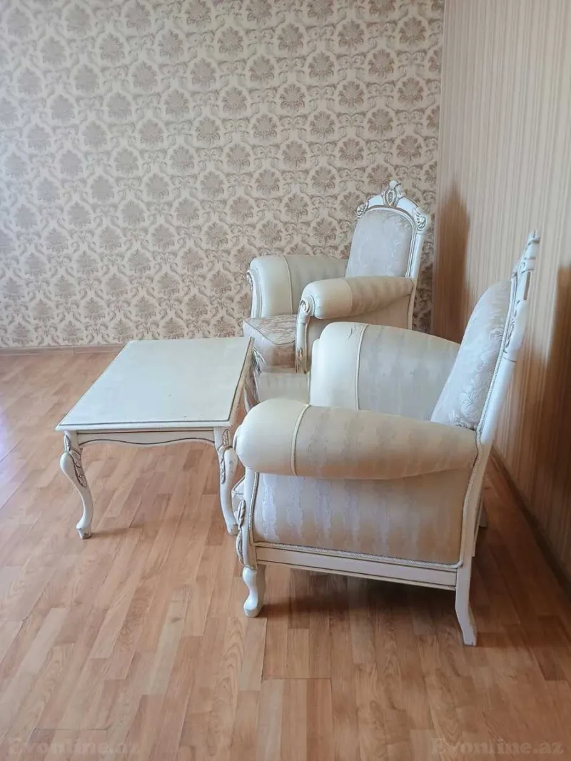 Kirayə verilir 3 otaqlı Mənzil Yeni tikili 100 m² Nəriman Nərimanov m. - şəkil 3