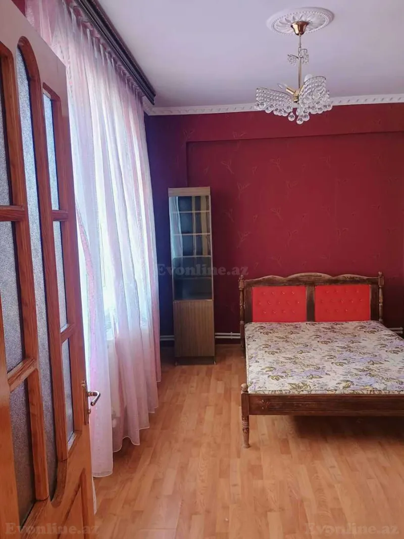 Kirayə verilir 3 otaqlı Mənzil Yeni tikili 100 m² Nəriman Nərimanov m. - şəkil 4