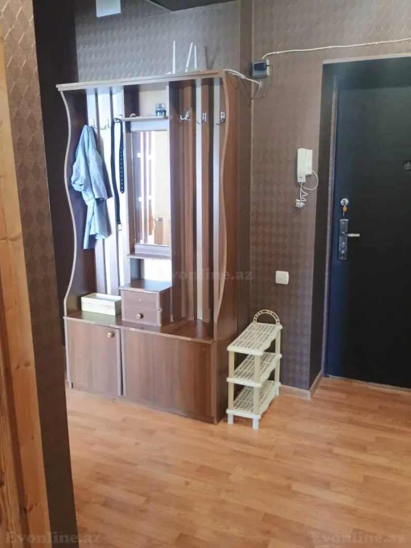 Kirayə verilir 3 otaqlı Mənzil Yeni tikili 100 m² Nəriman Nərimanov m. - şəkil 5