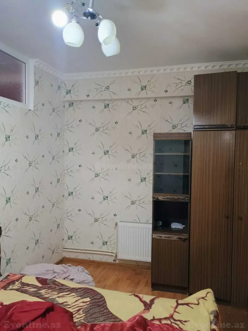 Kirayə verilir 3 otaqlı Mənzil Yeni tikili 100 m² Nəriman Nərimanov m. - şəkil 8