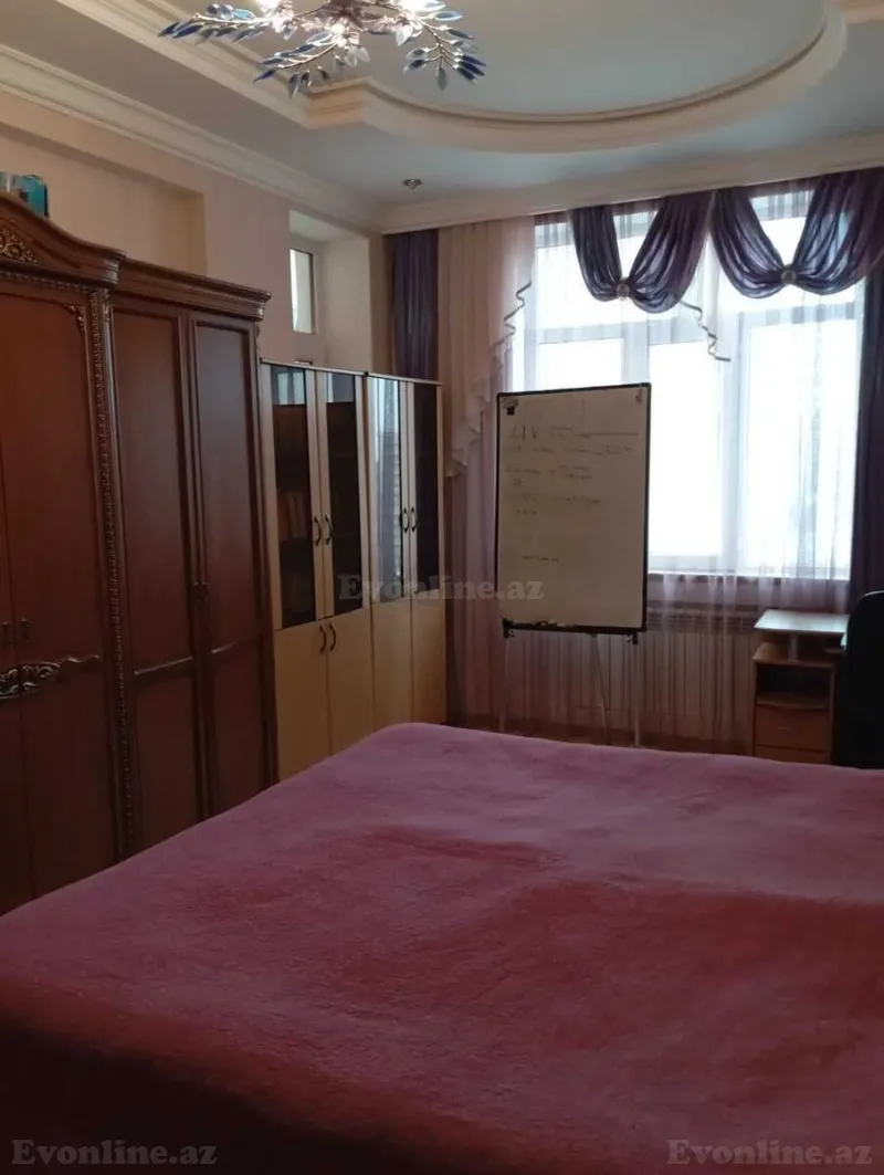 Kirayə verilir 3 otaqlı Mənzil Yeni tikili 140 m² 28 May m. - şəkil 5