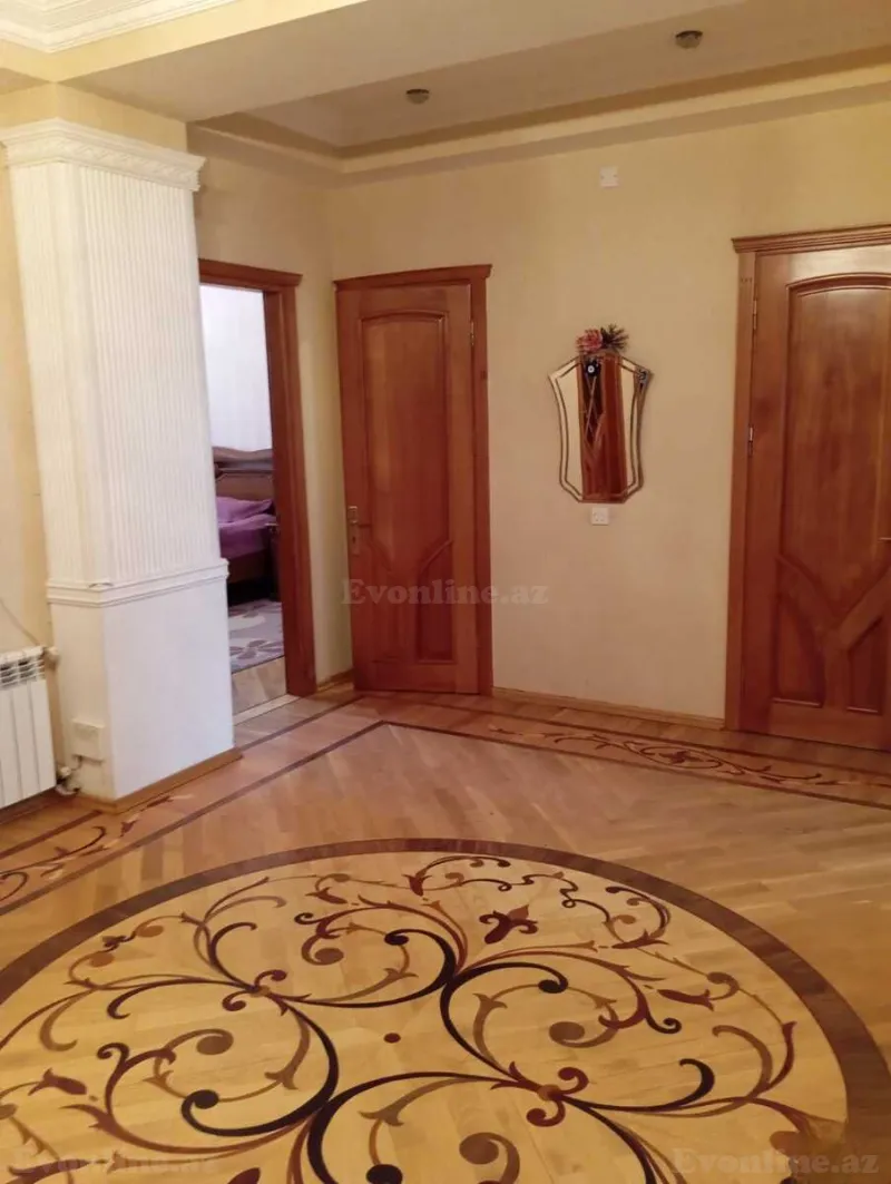 Kirayə verilir 3 otaqlı Mənzil Yeni tikili 140 m² 28 May m. - şəkil 9