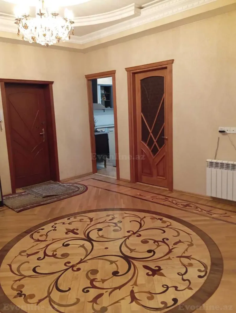 Kirayə verilir 3 otaqlı Mənzil Yeni tikili 140 m² 28 May m. - şəkil 10