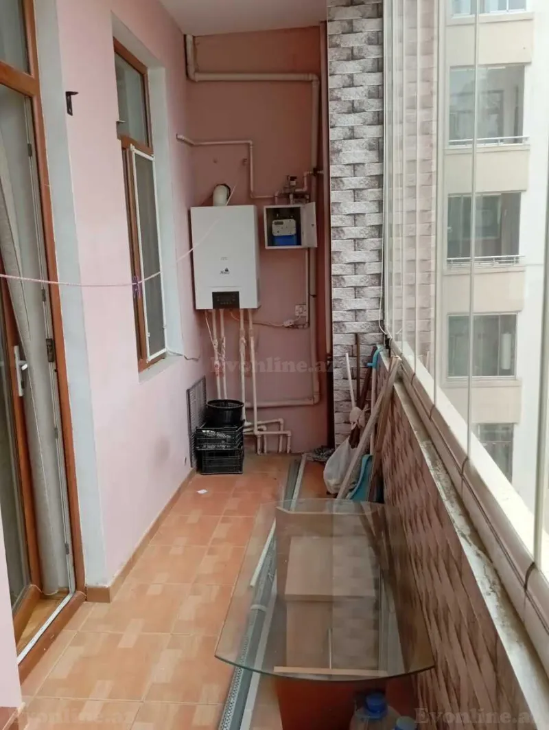 Kirayə verilir 3 otaqlı Mənzil Yeni tikili 140 m² 28 May m. - şəkil 12