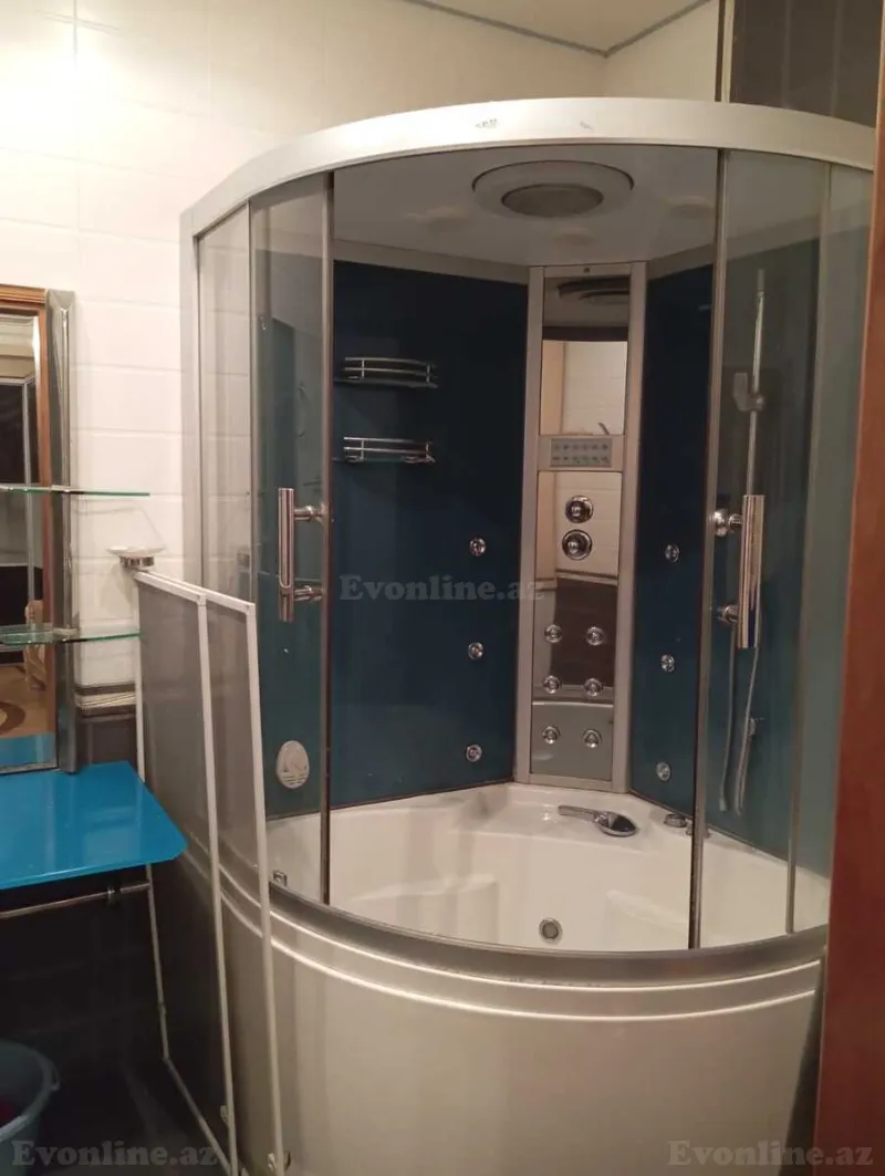 Kirayə verilir 3 otaqlı Mənzil Yeni tikili 140 m² 28 May m. - şəkil 13