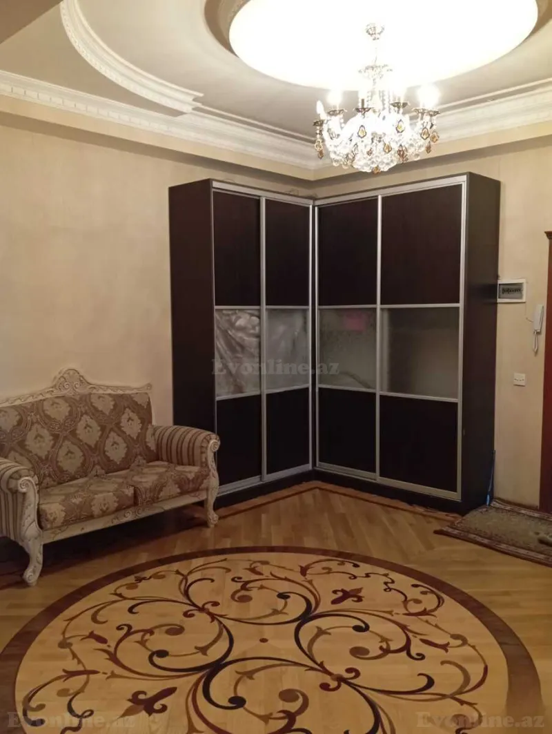 Kirayə verilir 3 otaqlı Mənzil Yeni tikili 140 m² 28 May m. - şəkil 15