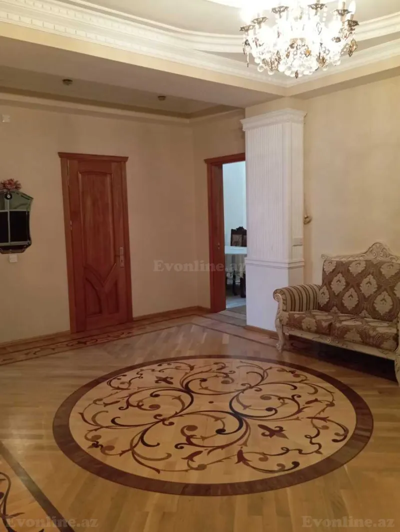 Kirayə verilir 3 otaqlı Mənzil Yeni tikili 140 m² 28 May m. - şəkil 16