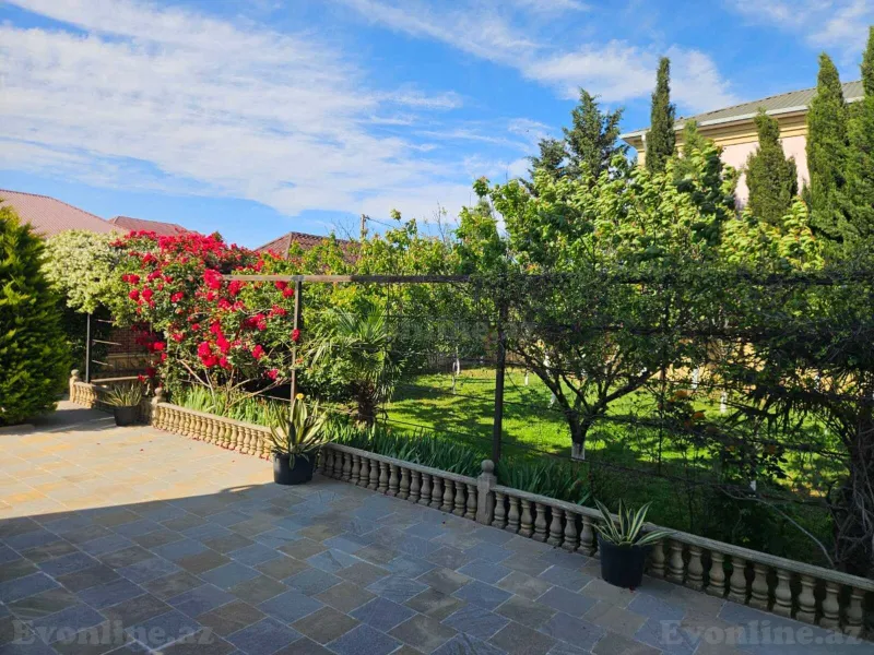 Satılır 5 otaqlı Həyət evi 168 m² Binə - şəkil 8