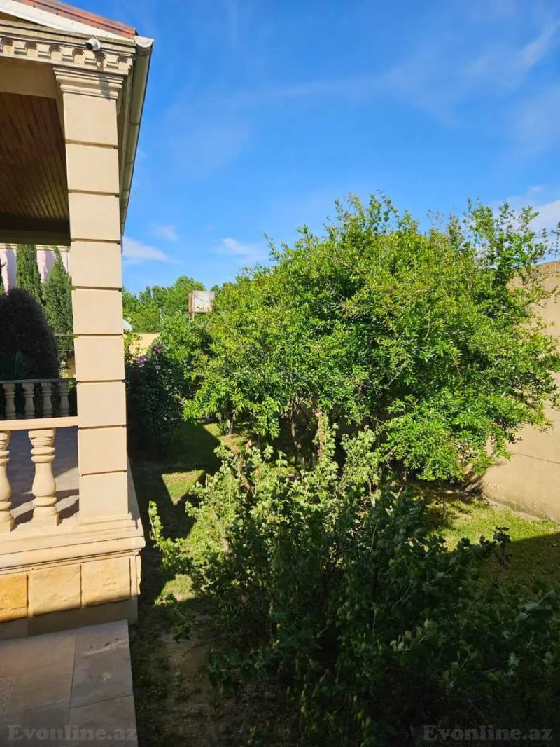 Satılır 5 otaqlı Həyət evi 168 m² Binə - şəkil 13