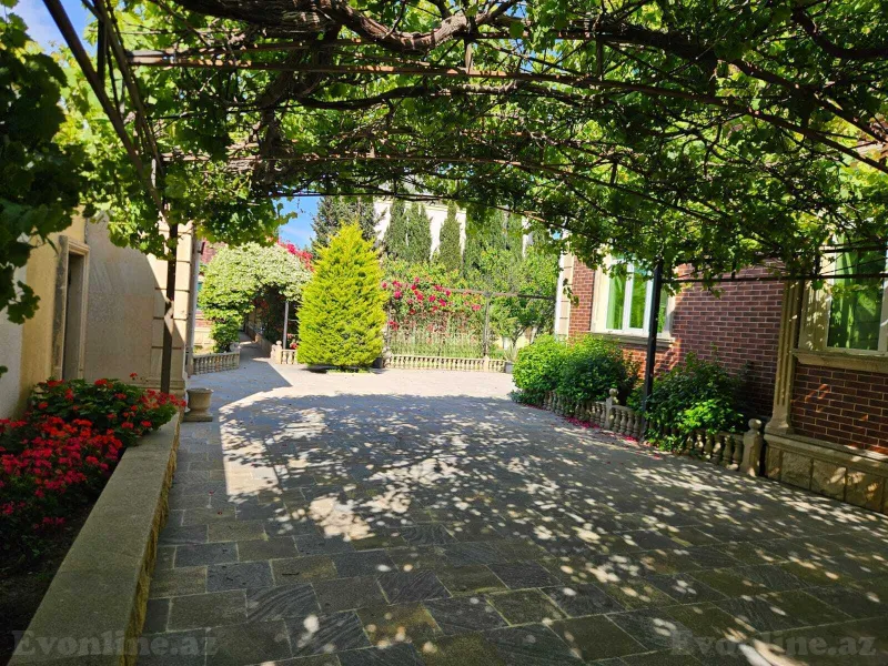 Satılır 5 otaqlı Həyət evi 168 m² Binə - şəkil 15