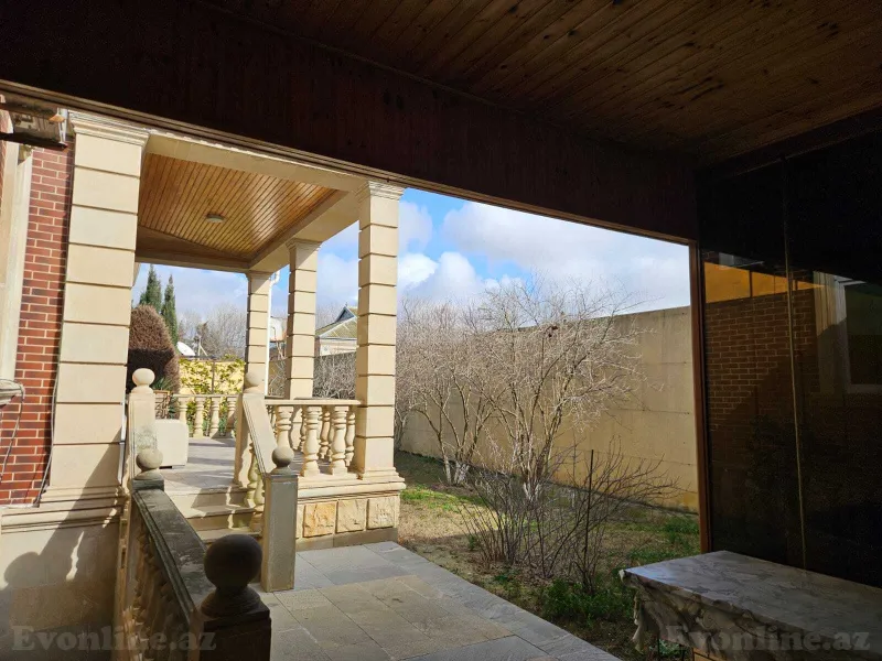 Satılır 5 otaqlı Həyət evi 168 m² Binə - şəkil 18