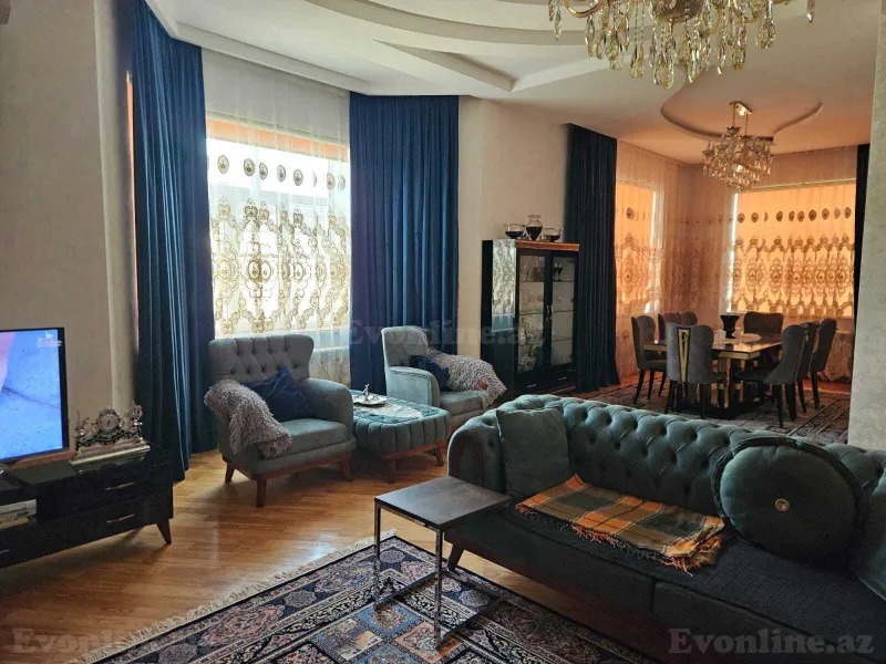 Satılır 5 otaqlı Həyət evi 168 m² Binə - şəkil 20