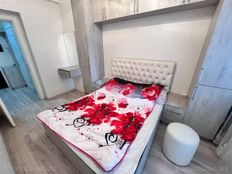 Kirayə verilir 2 otaqlı Mənzil Yeni tikili 50 m² 20 Yanvar m. - şəkil 2