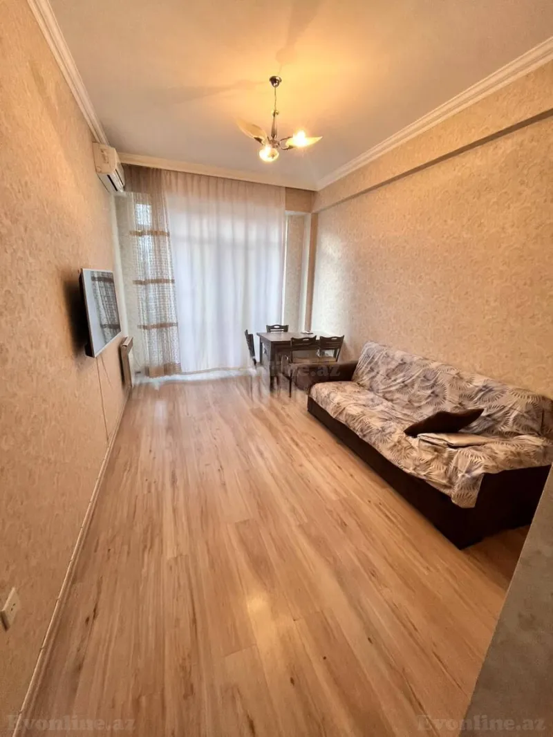 Kirayə verilir 2 otaqlı Mənzil Yeni tikili 50 m² 20 Yanvar m. - şəkil 4