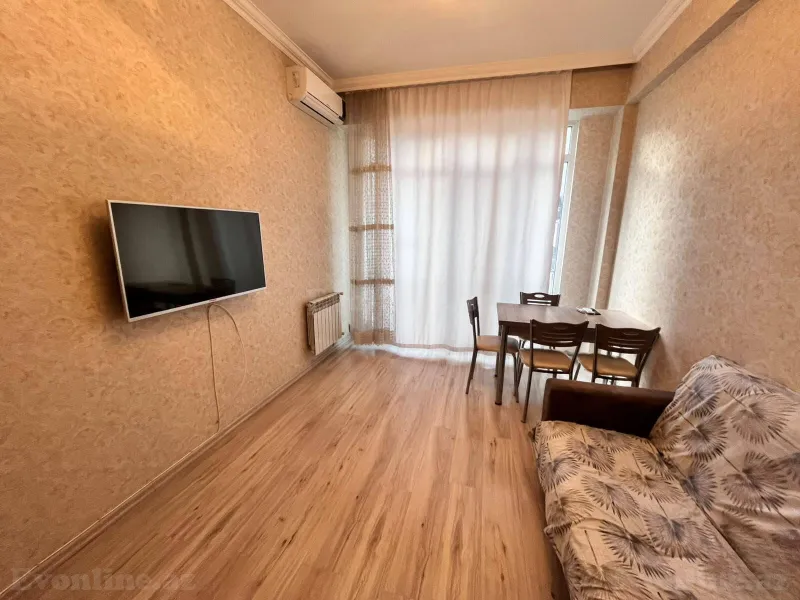 Kirayə verilir 2 otaqlı Mənzil Yeni tikili 50 m² 20 Yanvar m. - şəkil 5