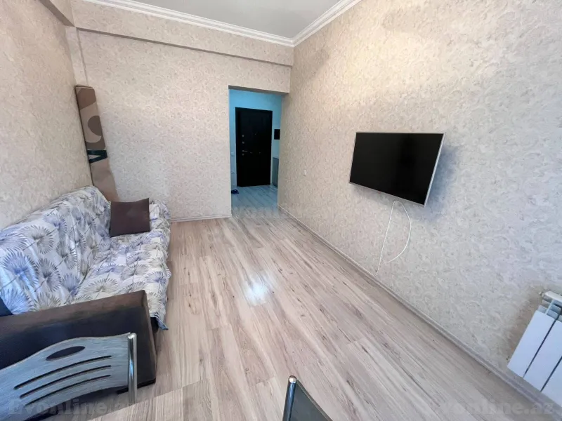 Kirayə verilir 2 otaqlı Mənzil Yeni tikili 50 m² 20 Yanvar m. - şəkil 6