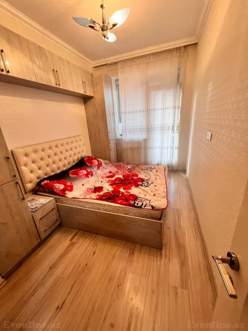 Kirayə verilir 2 otaqlı Mənzil Yeni tikili 50 m² 20 Yanvar m. - şəkil 7
