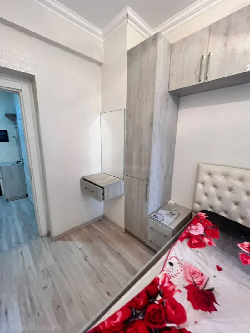 Kirayə verilir 2 otaqlı Mənzil Yeni tikili 50 m² 20 Yanvar m. - şəkil 8