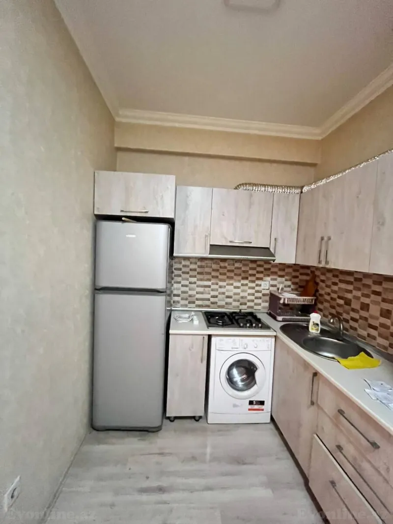 Kirayə verilir 2 otaqlı Mənzil Yeni tikili 50 m² 20 Yanvar m. - şəkil 11