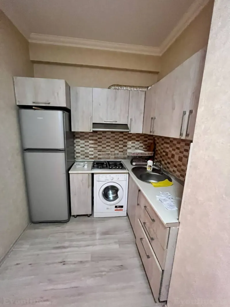 Kirayə verilir 2 otaqlı Mənzil Yeni tikili 50 m² 20 Yanvar m. - şəkil 12