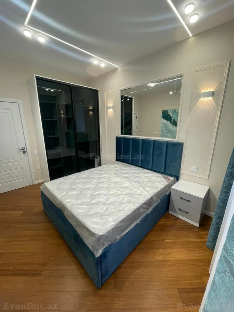 Satılır 2 otaqlı Mənzil Yeni tikili 70 m² Xətai r. - şəkil 5