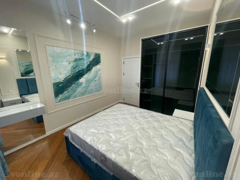 Satılır 2 otaqlı Mənzil Yeni tikili 70 m² Xətai r. - şəkil 6
