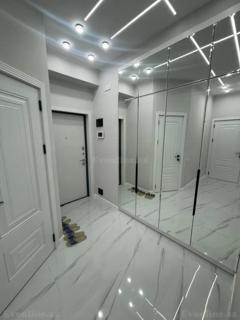 Satılır 2 otaqlı Mənzil Yeni tikili 70 m² Xətai r. - şəkil 10