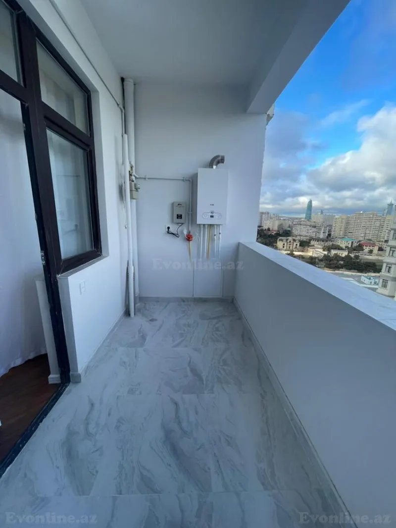 Satılır 2 otaqlı Mənzil Yeni tikili 70 m² Xətai r. - şəkil 14
