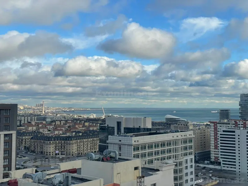Satılır 2 otaqlı Mənzil Yeni tikili 70 m² Xətai r. - şəkil 15