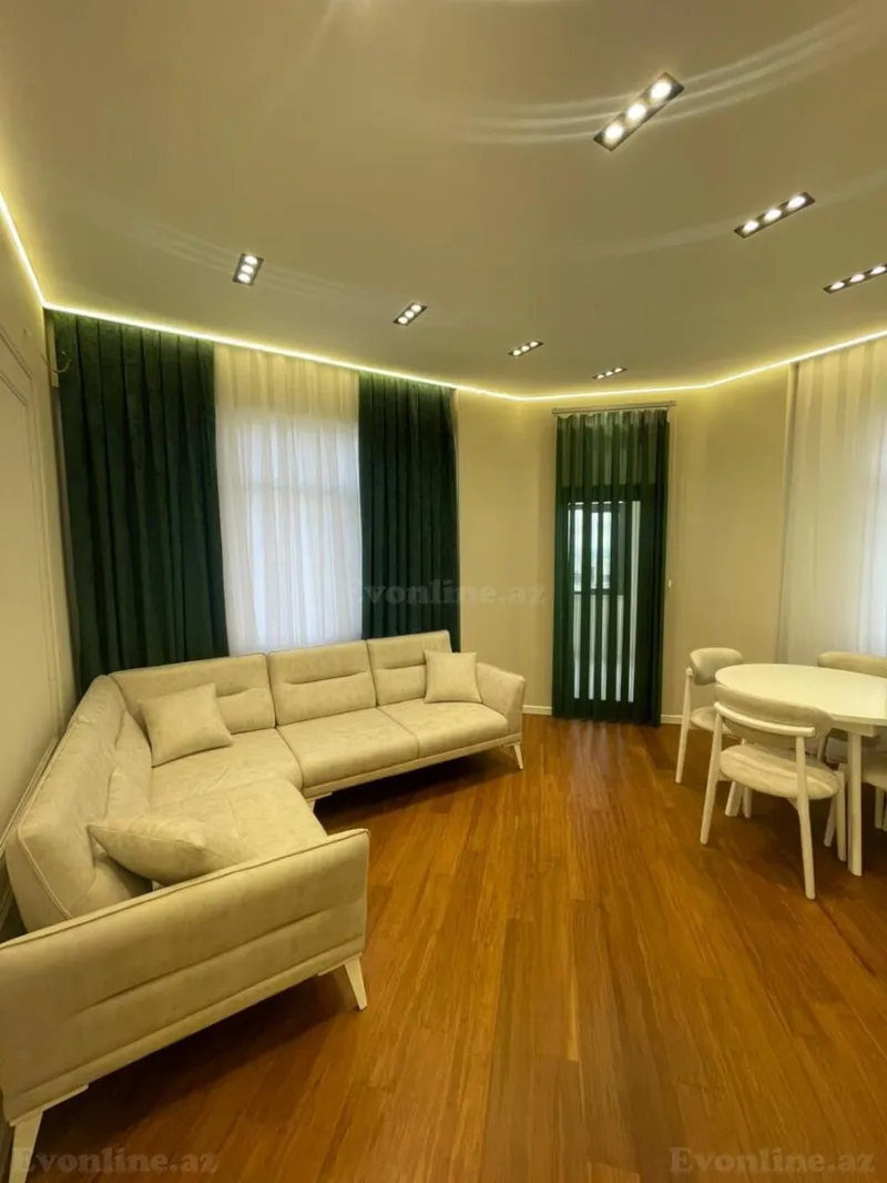 Satılır 2 otaqlı Mənzil Yeni tikili 70 m² Xətai r. - şəkil 17