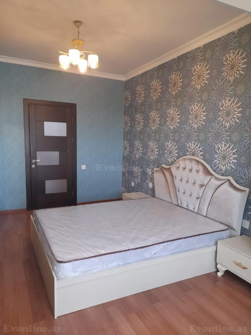 Kirayə verilir 2 otaqlı Mənzil Köhnə tikili 65 m² Nəsimi m. - şəkil 4