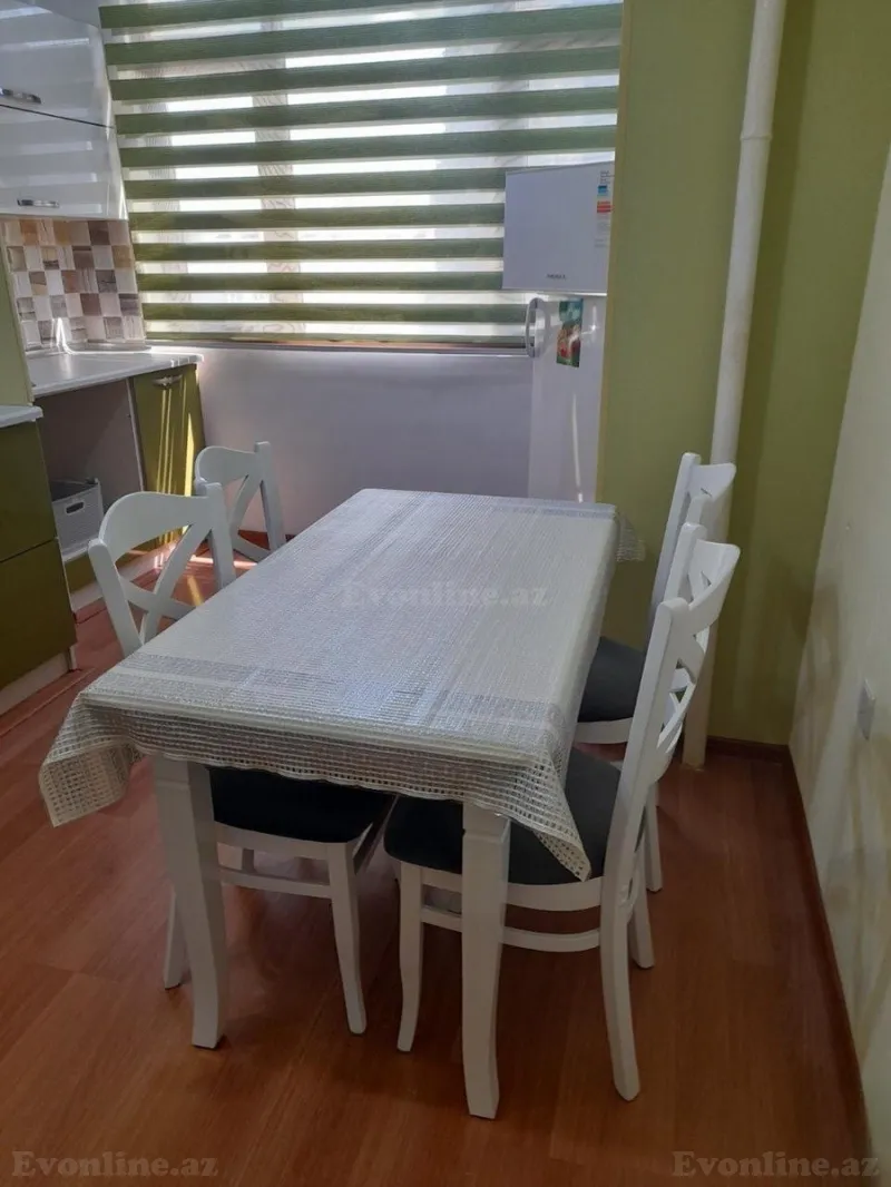 Kirayə verilir 2 otaqlı Mənzil Köhnə tikili 65 m² Nəsimi m. - şəkil 8