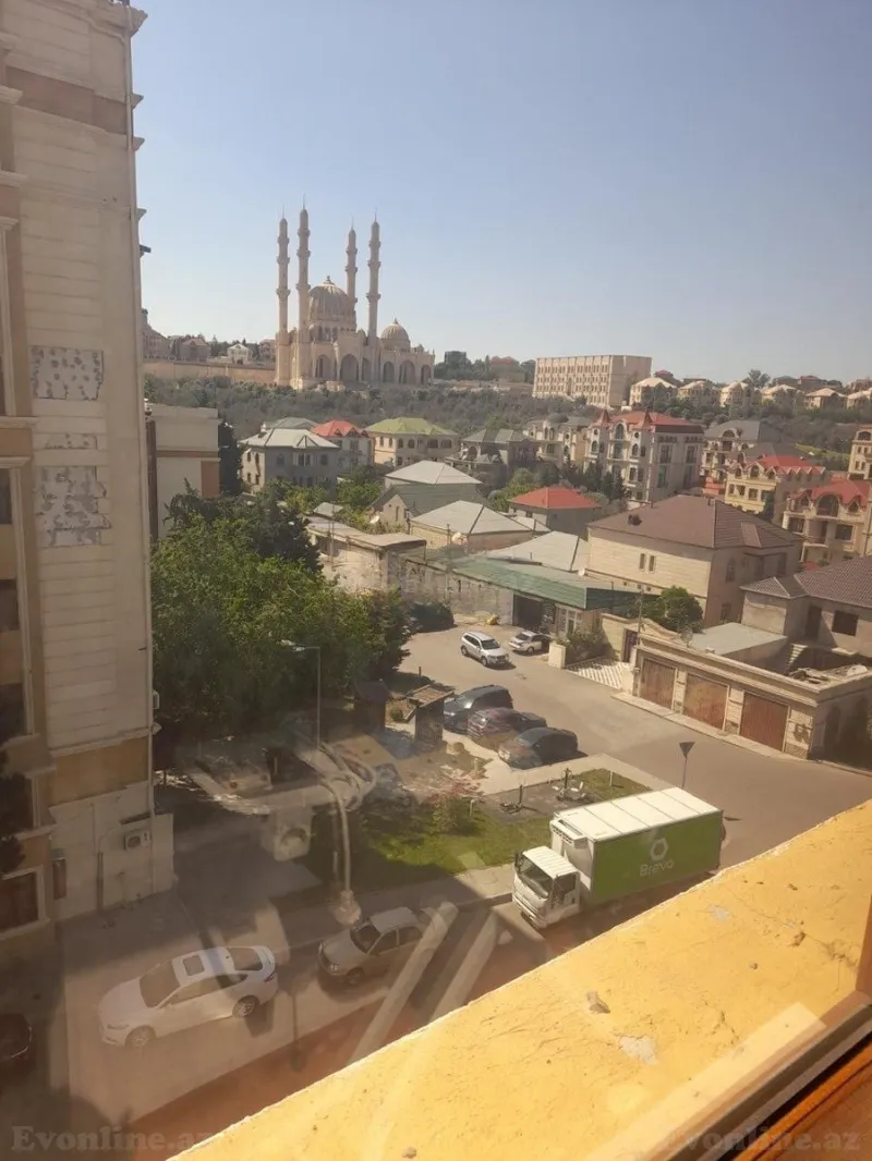 Kirayə verilir 2 otaqlı Mənzil Köhnə tikili 65 m² Nəsimi m. - şəkil 13