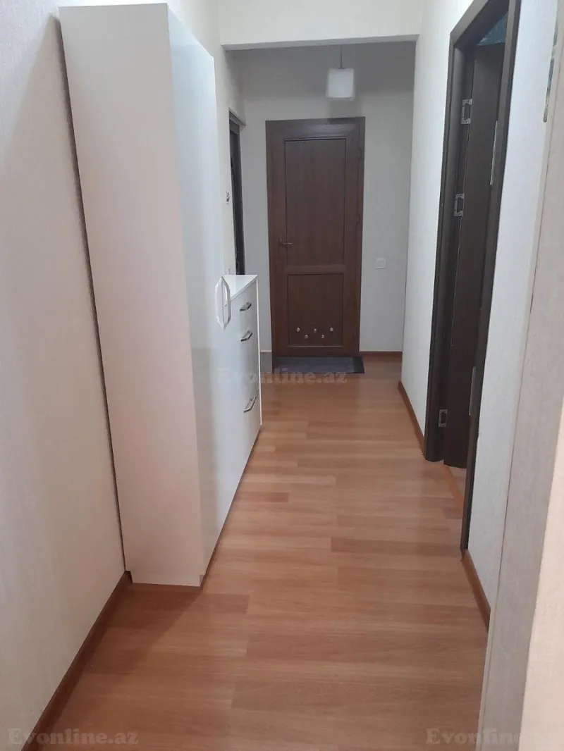 Kirayə verilir 2 otaqlı Mənzil Köhnə tikili 65 m² Nəsimi m. - şəkil 14