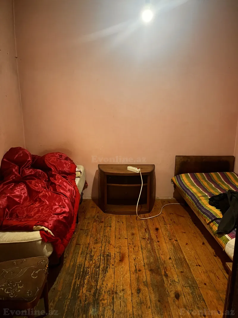 1 otaqlı Həyət evi 20 m² Yeni Yasamal Kirayə verilir