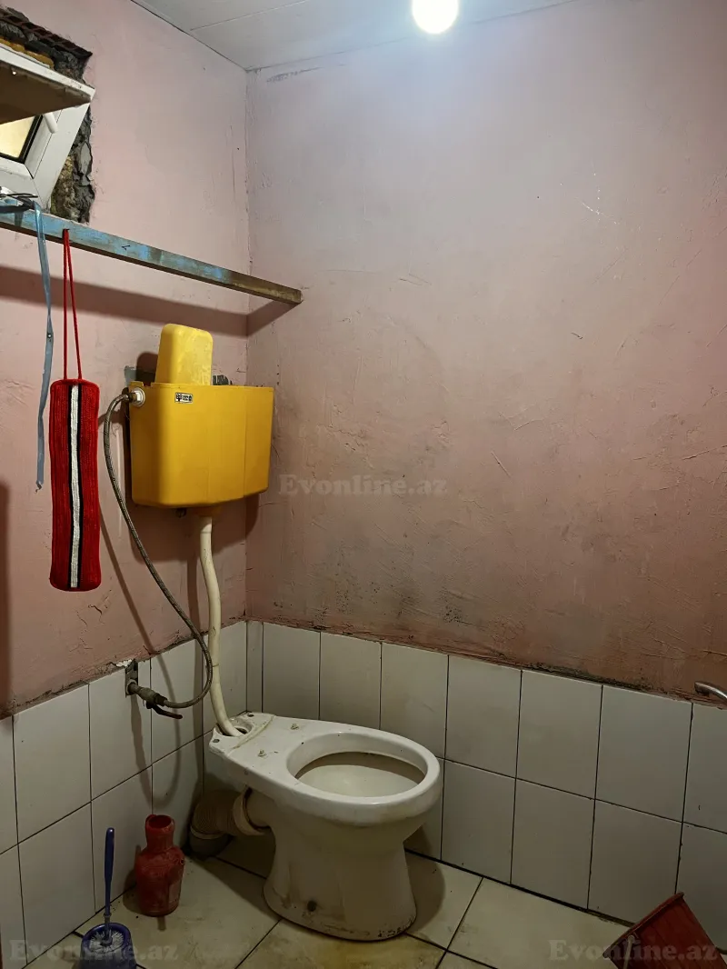 Kirayə verilir 1 otaqlı Həyət evi 20 m² Yeni Yasamal - şəkil 3
