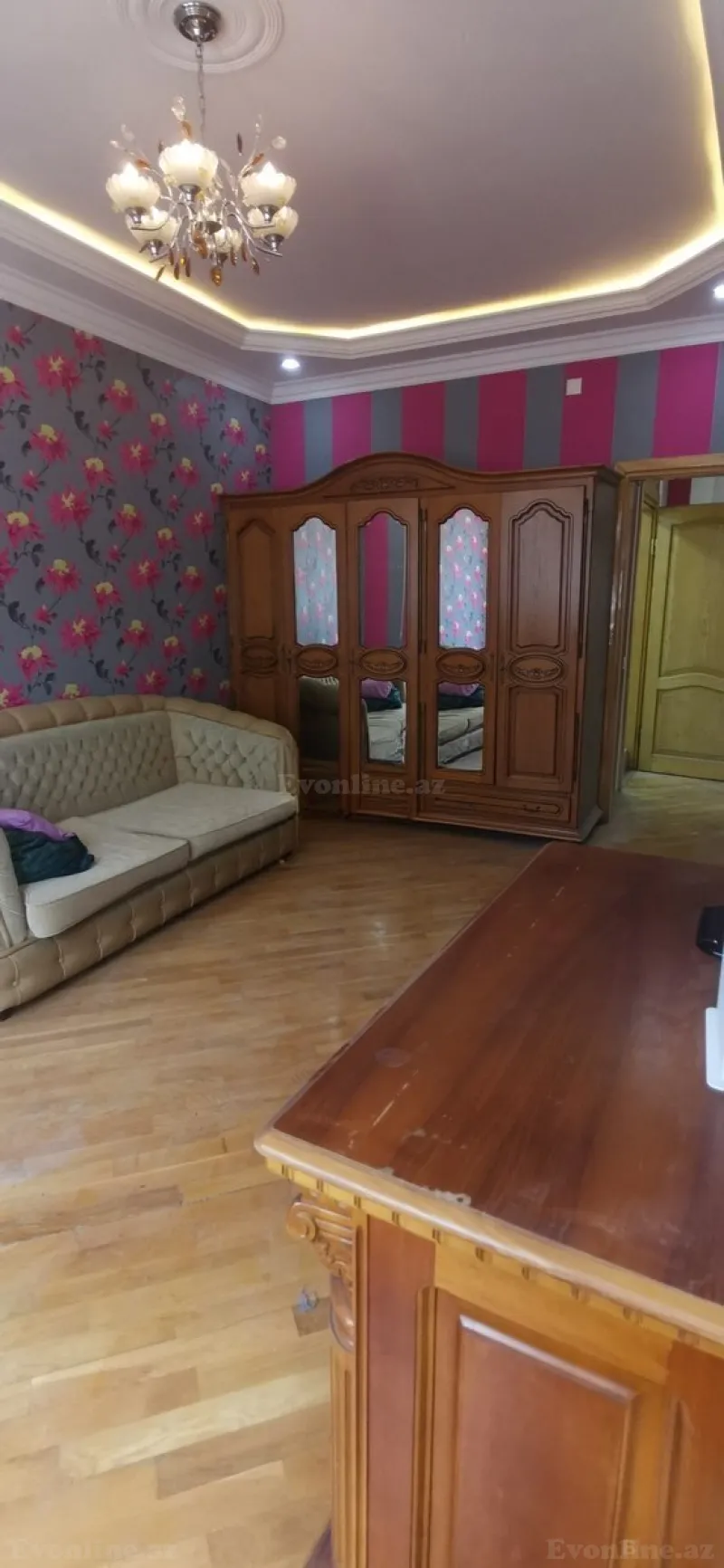 2 otaqlı Mənzil 60 m² Azadlıq prospekti m. Kirayə verilir