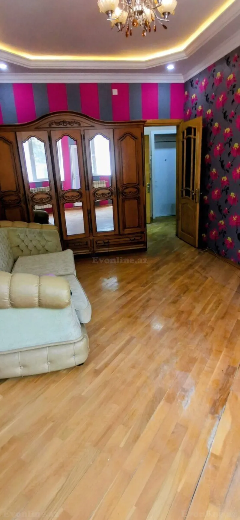 Kirayə verilir 2 otaqlı Mənzil Yeni tikili 60 m² Azadlıq prospekti m. - şəkil 2