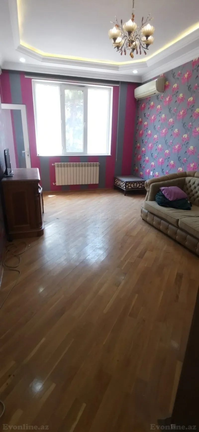 Kirayə verilir 2 otaqlı Mənzil Yeni tikili 60 m² Azadlıq prospekti m. - şəkil 3