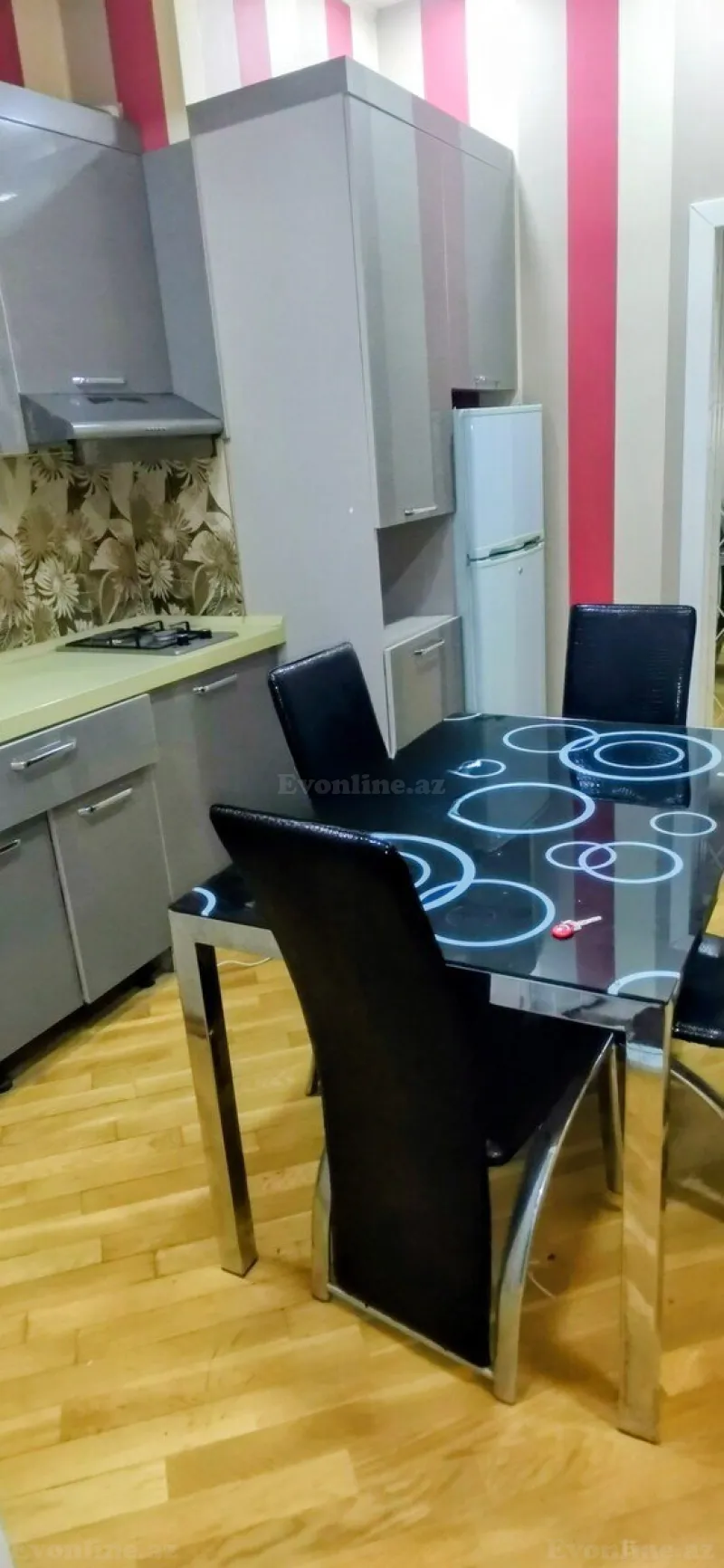 Kirayə verilir 2 otaqlı Mənzil Yeni tikili 60 m² Azadlıq prospekti m. - şəkil 4